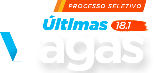 Útlimas Vagas 18.1